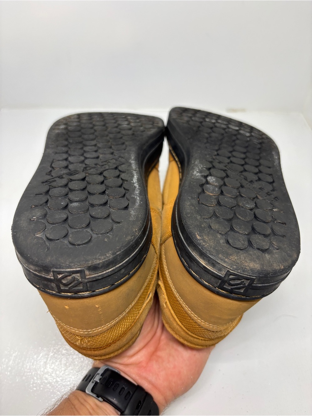 Adidas Five Ten Freerider MTB Flat Pedal Shoes Brown Black Men’s US 11 EU 45 1/3 - Picture 12 of 13